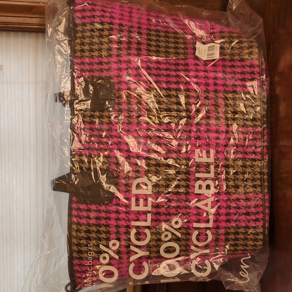 Boden Wool Trapeze Tote Bag - Picture 9 of 10